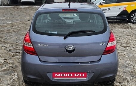 Hyundai i20 IB рестайлинг, 2010 год, 390 000 рублей, 6 фотография