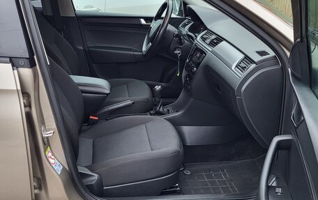 Skoda Rapid I, 2019 год, 1 250 000 рублей, 9 фотография