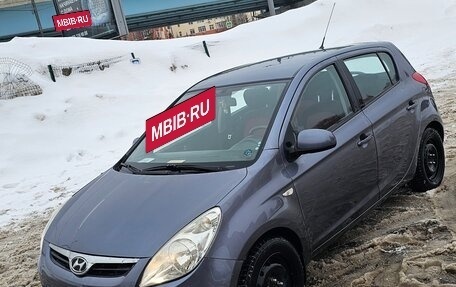 Hyundai i20 IB рестайлинг, 2010 год, 390 000 рублей, 3 фотография