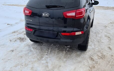 KIA Sportage III, 2011 год, 1 100 000 рублей, 3 фотография