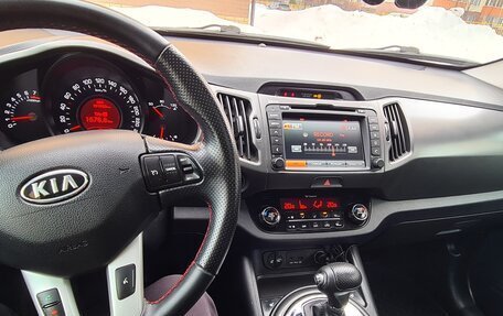 KIA Sportage III, 2011 год, 1 100 000 рублей, 6 фотография