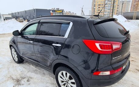 KIA Sportage III, 2011 год, 1 100 000 рублей, 4 фотография