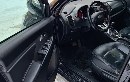 KIA Sportage III, 2011 год, 1 100 000 рублей, 5 фотография