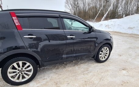 KIA Sportage III, 2011 год, 1 100 000 рублей, 2 фотография