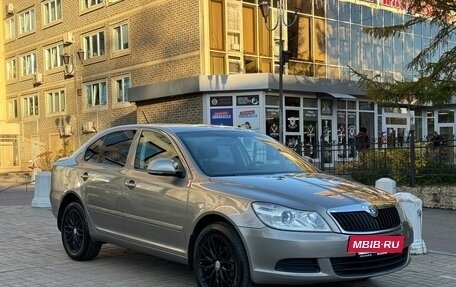 Skoda Octavia, 2011 год, 890 000 рублей, 2 фотография