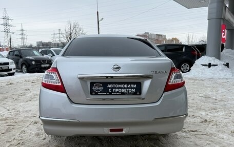 Nissan Teana, 2011 год, 975 000 рублей, 9 фотография