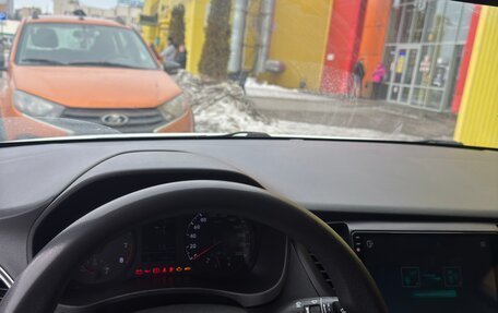 Hyundai Solaris II рестайлинг, 2019 год, 1 130 000 рублей, 6 фотография