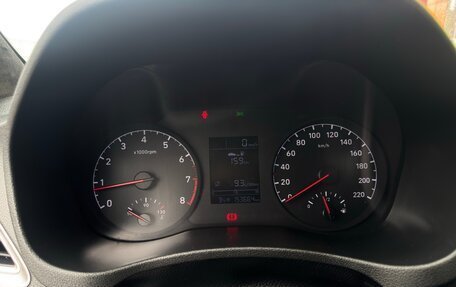 Hyundai Solaris II рестайлинг, 2019 год, 1 130 000 рублей, 7 фотография