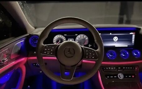 Mercedes-Benz CLS, 2018 год, 4 850 000 рублей, 5 фотография