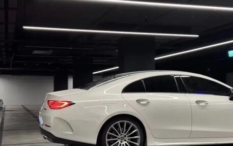 Mercedes-Benz CLS, 2018 год, 4 850 000 рублей, 6 фотография