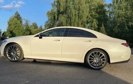 Mercedes-Benz CLS, 2018 год, 4 850 000 рублей, 13 фотография