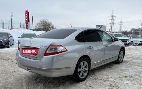 Nissan Teana, 2011 год, 975 000 рублей, 8 фотография
