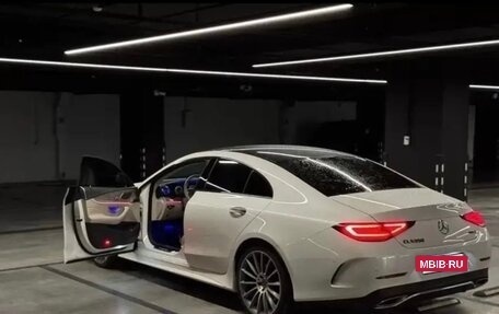 Mercedes-Benz CLS, 2018 год, 4 850 000 рублей, 3 фотография