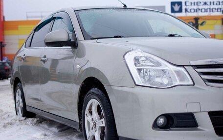 Nissan Almera, 2017 год, 1 200 000 рублей, 8 фотография
