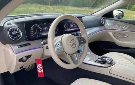 Mercedes-Benz CLS, 2018 год, 4 850 000 рублей, 9 фотография
