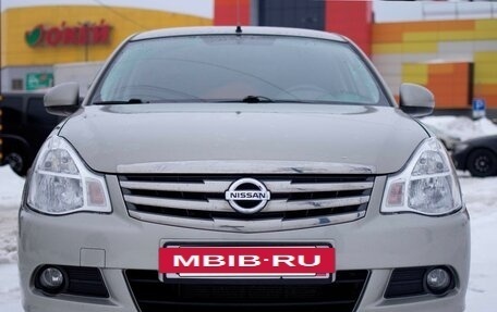 Nissan Almera, 2017 год, 1 200 000 рублей, 2 фотография