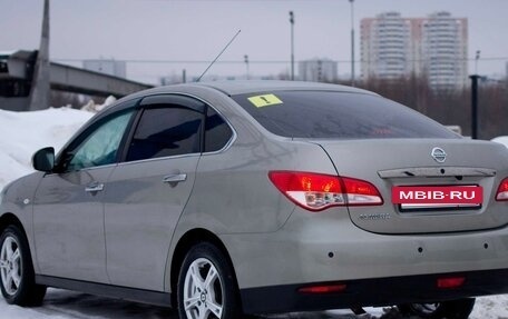 Nissan Almera, 2017 год, 1 200 000 рублей, 3 фотография