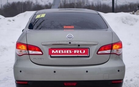 Nissan Almera, 2017 год, 1 200 000 рублей, 4 фотография