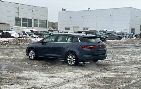 Renault Megane IV, 2018 год, 1 799 000 рублей, 6 фотография