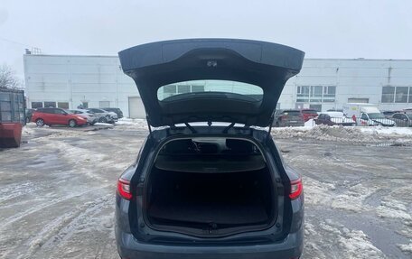 Renault Megane IV, 2018 год, 1 799 000 рублей, 11 фотография