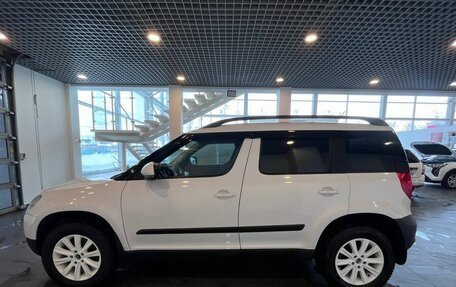 Skoda Yeti I рестайлинг, 2014 год, 675 000 рублей, 6 фотография