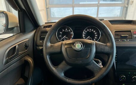 Skoda Yeti I рестайлинг, 2014 год, 675 000 рублей, 9 фотография