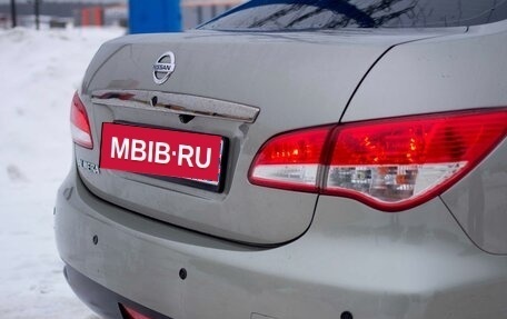 Nissan Almera, 2017 год, 1 200 000 рублей, 7 фотография