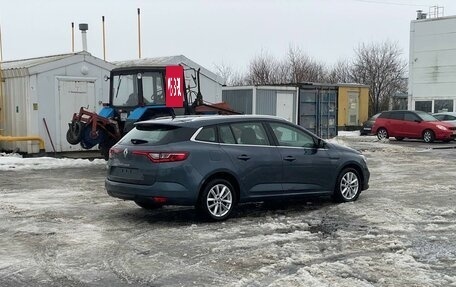 Renault Megane IV, 2018 год, 1 799 000 рублей, 4 фотография