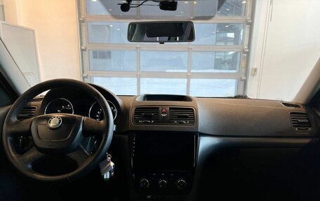 Skoda Yeti I рестайлинг, 2014 год, 675 000 рублей, 10 фотография