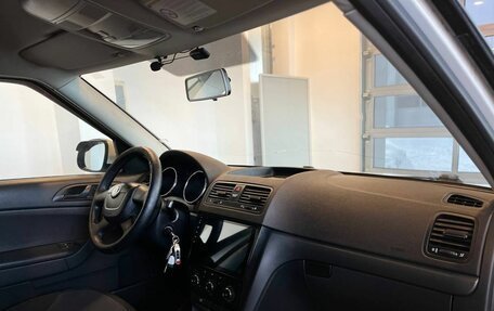 Skoda Yeti I рестайлинг, 2014 год, 675 000 рублей, 12 фотография