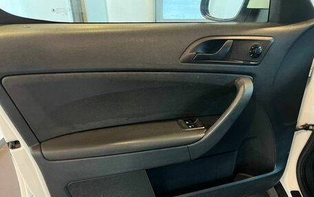 Skoda Yeti I рестайлинг, 2014 год, 675 000 рублей, 19 фотография