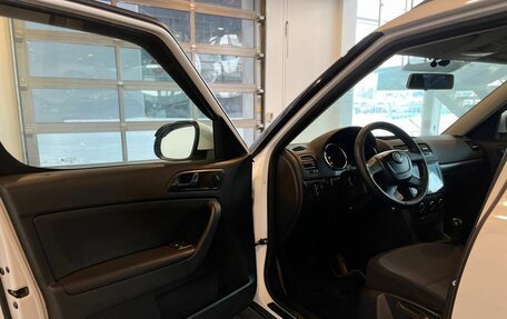 Skoda Yeti I рестайлинг, 2014 год, 675 000 рублей, 18 фотография