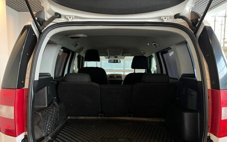 Skoda Yeti I рестайлинг, 2014 год, 675 000 рублей, 16 фотография