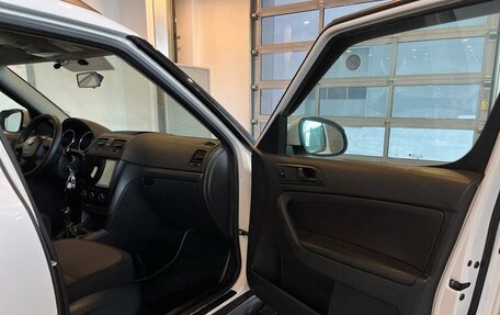 Skoda Yeti I рестайлинг, 2014 год, 675 000 рублей, 24 фотография