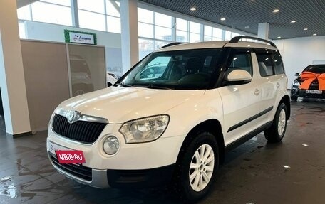 Skoda Yeti I рестайлинг, 2014 год, 675 000 рублей, 7 фотография