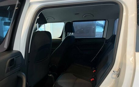 Skoda Yeti I рестайлинг, 2014 год, 675 000 рублей, 22 фотография