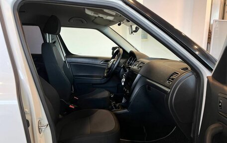 Skoda Yeti I рестайлинг, 2014 год, 675 000 рублей, 26 фотография