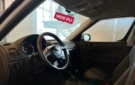 Skoda Yeti I рестайлинг, 2014 год, 675 000 рублей, 20 фотография