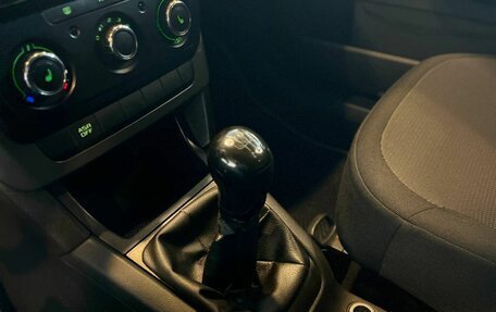 Skoda Yeti I рестайлинг, 2014 год, 675 000 рублей, 28 фотография