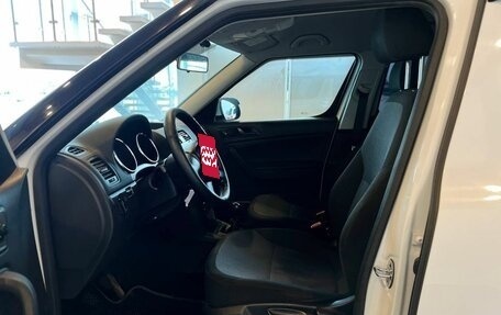 Skoda Yeti I рестайлинг, 2014 год, 675 000 рублей, 14 фотография