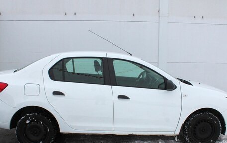 Renault Logan II, 2019 год, 570 000 рублей, 5 фотография