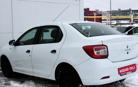 Renault Logan II, 2019 год, 570 000 рублей, 8 фотография