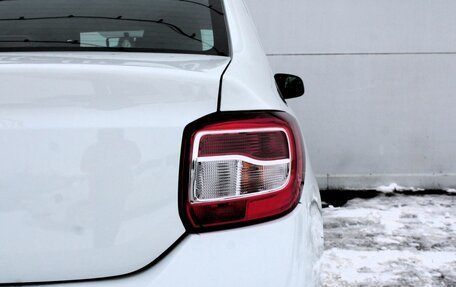 Renault Logan II, 2019 год, 570 000 рублей, 21 фотография