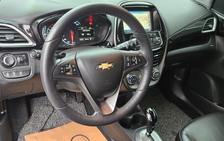 Chevrolet Spark III, 2023 год, 750 013 рублей, 8 фотография