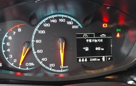 Chevrolet Spark III, 2023 год, 750 013 рублей, 9 фотография