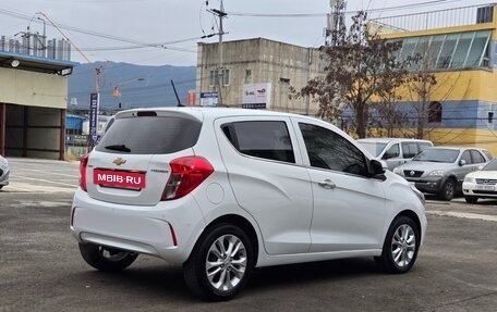 Chevrolet Spark III, 2023 год, 750 013 рублей, 4 фотография