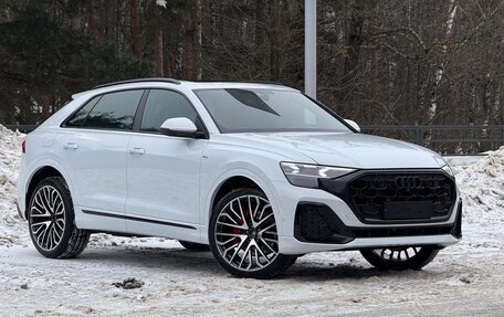 Audi Q8 I, 2025 год, 17 500 000 рублей, 2 фотография