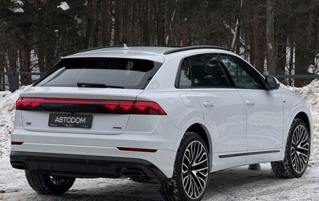 Audi Q8 I, 2025 год, 17 500 000 рублей, 5 фотография