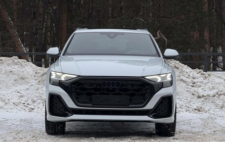 Audi Q8 I, 2025 год, 17 500 000 рублей, 4 фотография