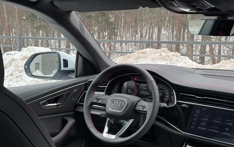 Audi Q8 I, 2025 год, 17 500 000 рублей, 8 фотография